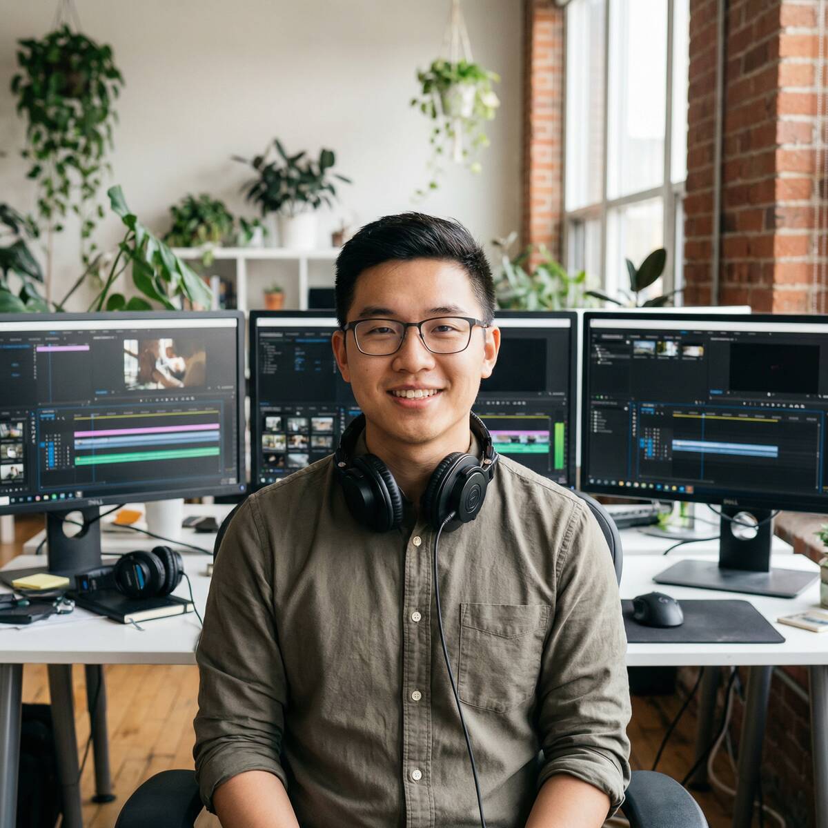 糖心剪辑师王浩