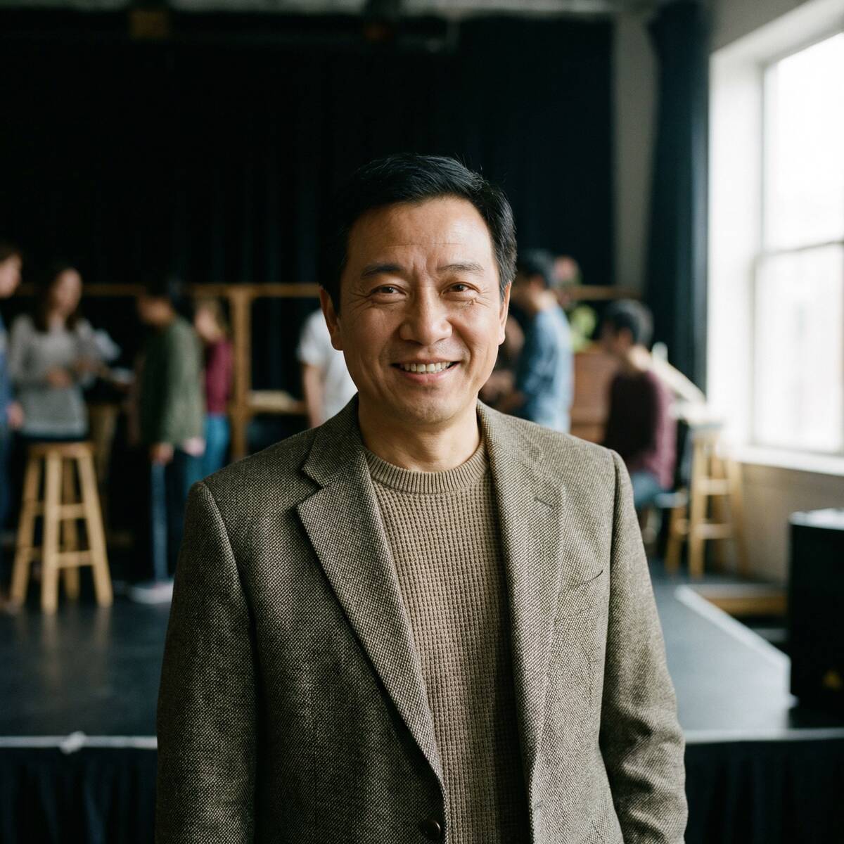 糖心演员顾问张伟