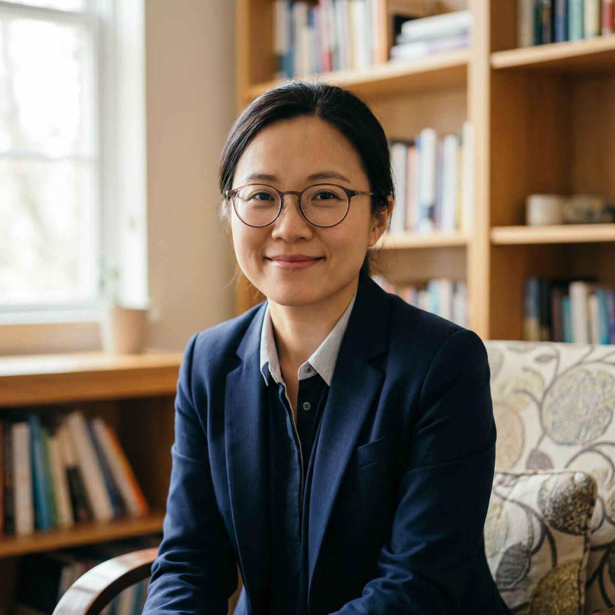 糖心心理顾问周雅