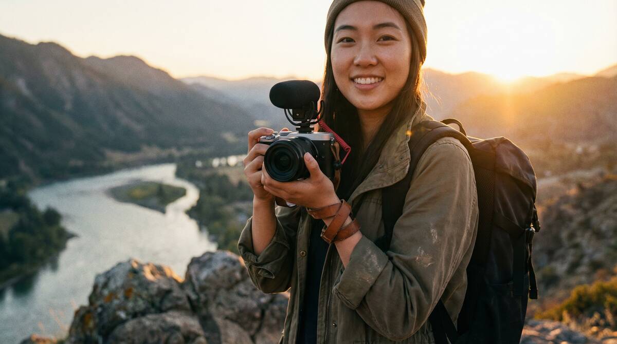 糖心旅行vlog视频